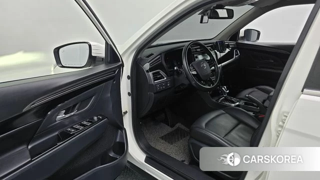 Ssangyong Beautiful Korando id 4759781 из Кореи 33