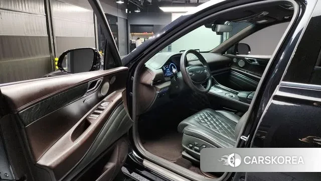 Genesis GV80 id 3355849 из Кореи 20