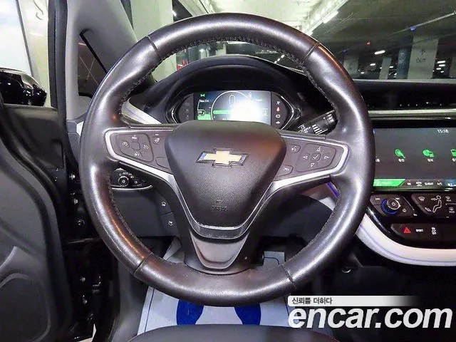 Chevrolet (GM Daewoo) Bolt EV id 2891557 из Кореи 17