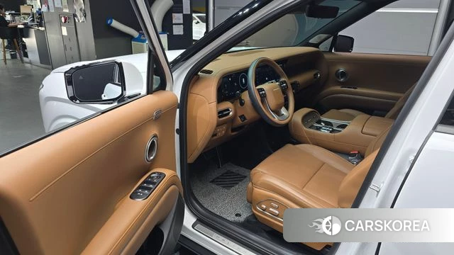 Hyundai Palisade (LX3) id 4590251 из Кореи 31