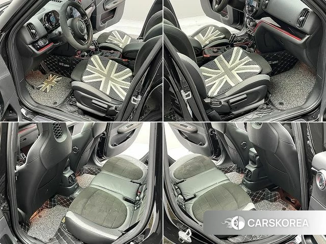 Mini Cooper S Countryman id 4323800 из Кореи 20