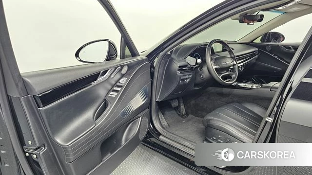 Genesis G80 (RG3) id 4457751 из Кореи 32