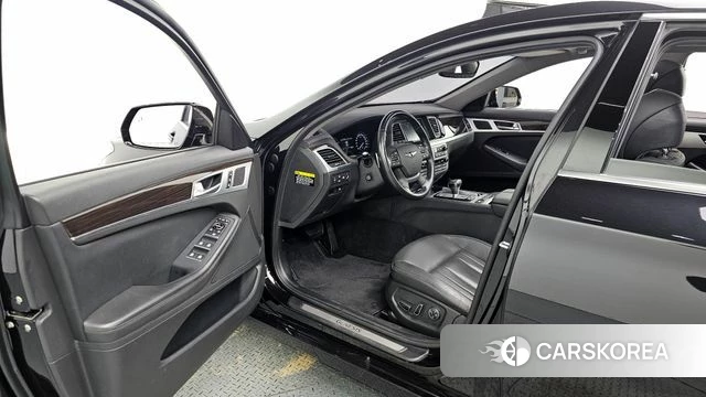 Genesis G80 id 4269496 из Кореи 20