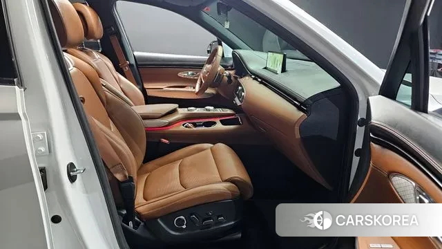 Genesis GV70 id 3477892 из Кореи 20