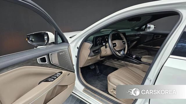 Kia K8 Hybrid id 4784243 из Кореи 32