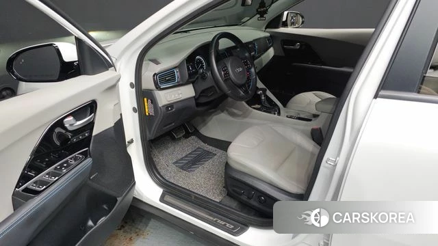Kia Niro id 4483039 из Кореи 31