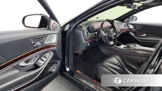 Mercedes-Benz S-Class W222 id 3748064 из Кореи 20