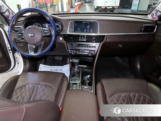 Kia The New K5 2nd generation id 3834614 из Кореи 20