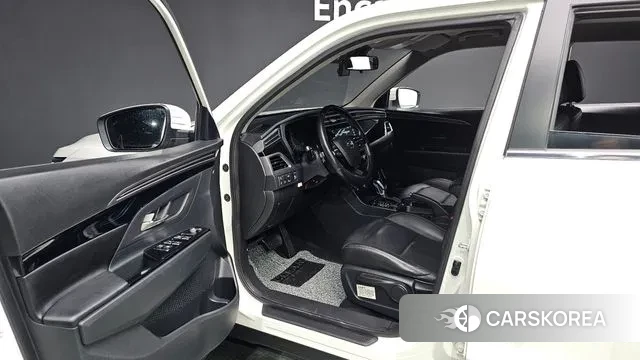 Ssangyong Beautiful Korando id 3187897 из Кореи 20