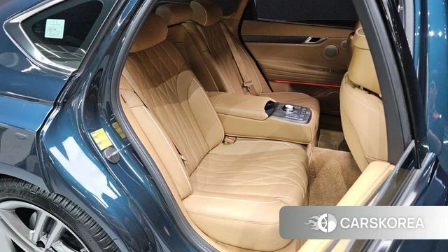Genesis G80 (RG3) id 4590264 из Кореи 35