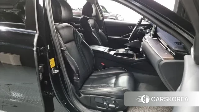 Kia More K9 id 3412032 из Кореи 20