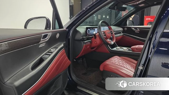 Genesis GV80 Coupe id 3909662 из Кореи 20