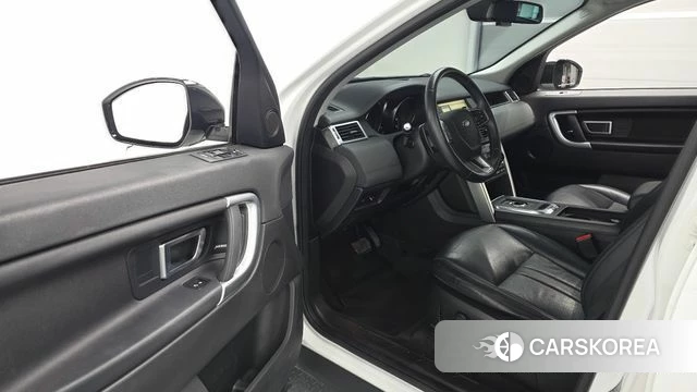 Land Rover Discovery Sports id 4477328 из Кореи 30