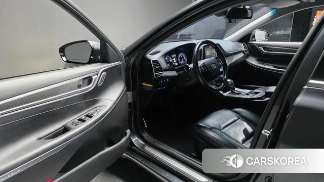 Hyundai Grandeur IG Hybrid id 4496587 из Кореи 20