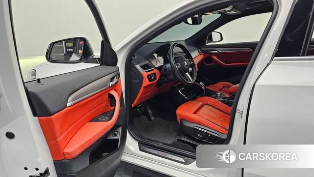 BMW X2 (F39) id 4854461 из Кореи 31