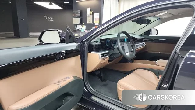 Hyundai Grandeur (GN7) id 3058007 из Кореи 20