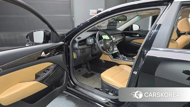 Kia K7 Premier id 3484606 из Кореи 20