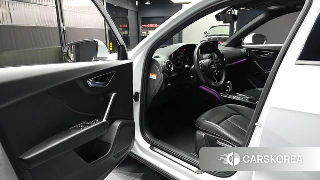 Audi Q2 id 4794087 из Кореи 23
