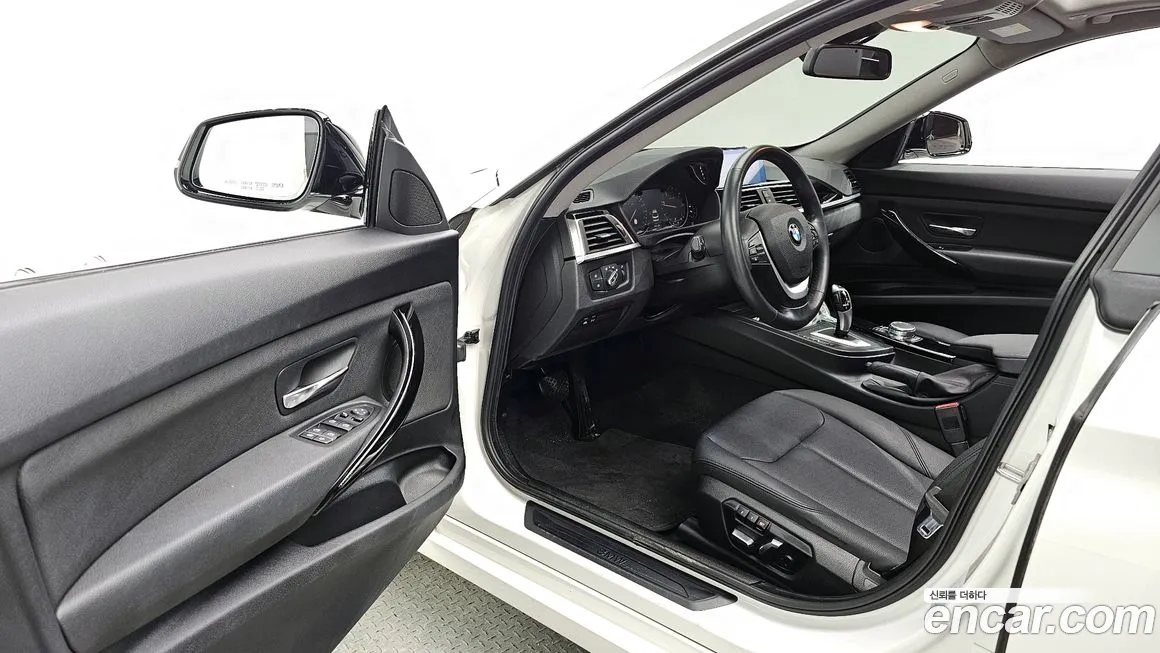 BMW 3 Series GT (F34) id 1835165 из Кореи 20