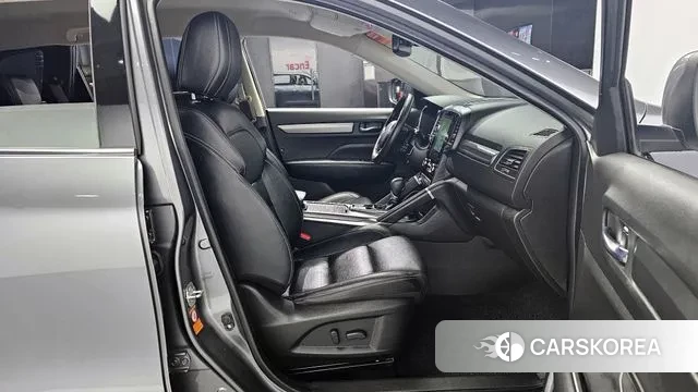 Renault Korea (Samsung) The New QM6 id 2895240 из Кореи 20