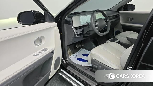 Hyundai Ionic 5 id 3941315 из Кореи 21