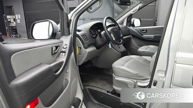 Hyundai The New Grand Starex id 4609982 из Кореи 20