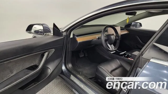Tesla Model 3 id 2807483 из Кореи 20