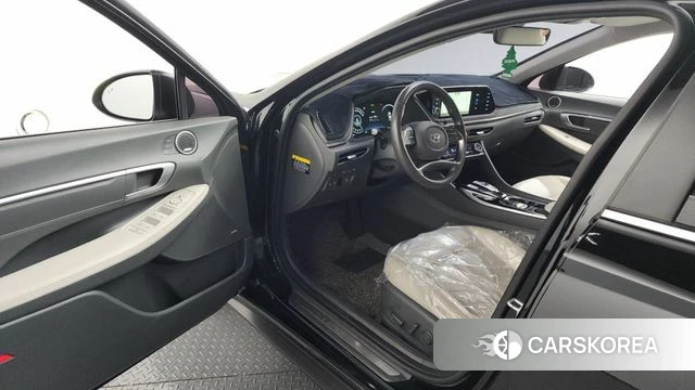 Hyundai Sonata (DN8) id 3936799 из Кореи 20