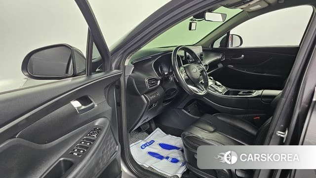 Hyundai The New Santa Fe id 3885320 из Кореи 20