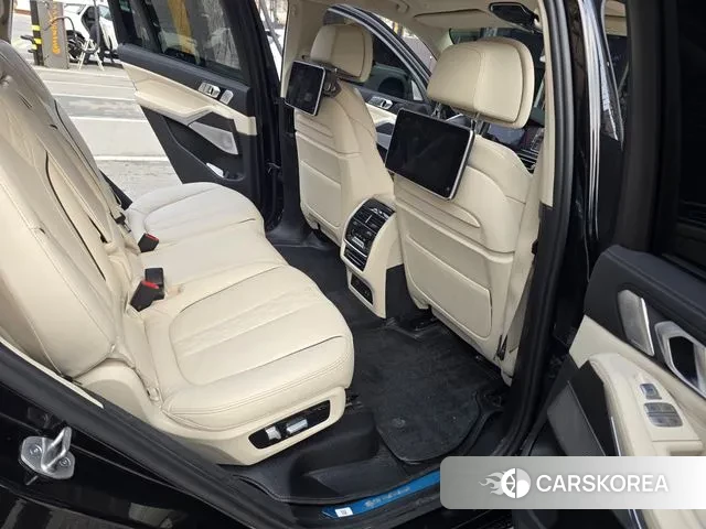 BMW X7 (G07) id 3522898 из Кореи 12