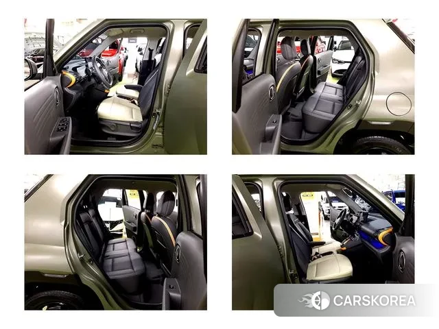 Hyundai Casper id 3305139 из Кореи 20