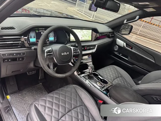 Kia Mohave Master id 3680379 из Кореи 20