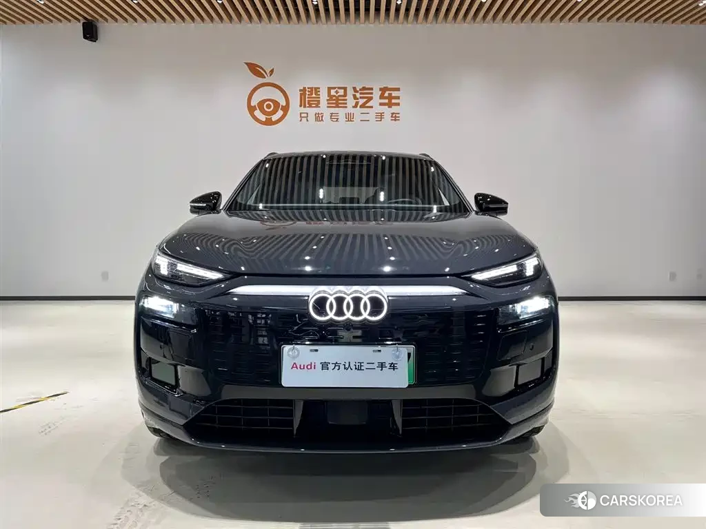 Audi Q6L e-tron id 4576879 из Китая 16