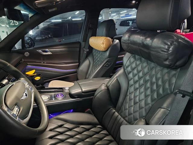 Genesis GV80 id 3828128 из Кореи 20