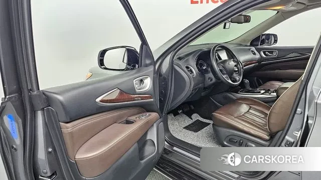 Infiniti QX60 id 3034106 из Кореи 20