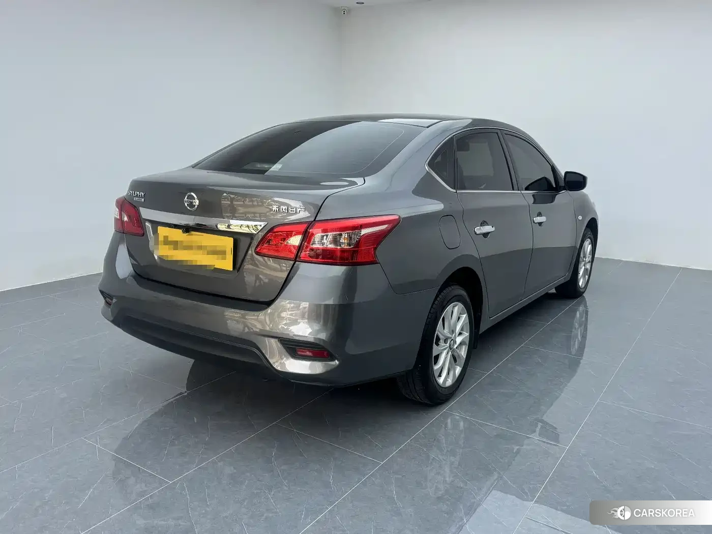 Nissan Sylphy id 4654620 из Китая 18