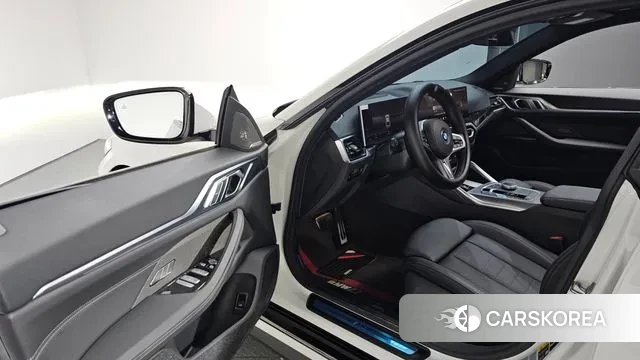 BMW i4 id 3517981 из Кореи 20