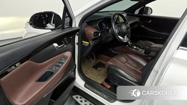 Hyundai Santa Fe TM id 3396875 из Кореи 20