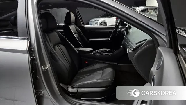 Hyundai Sonata (DN8) id 3117089 из Кореи 20