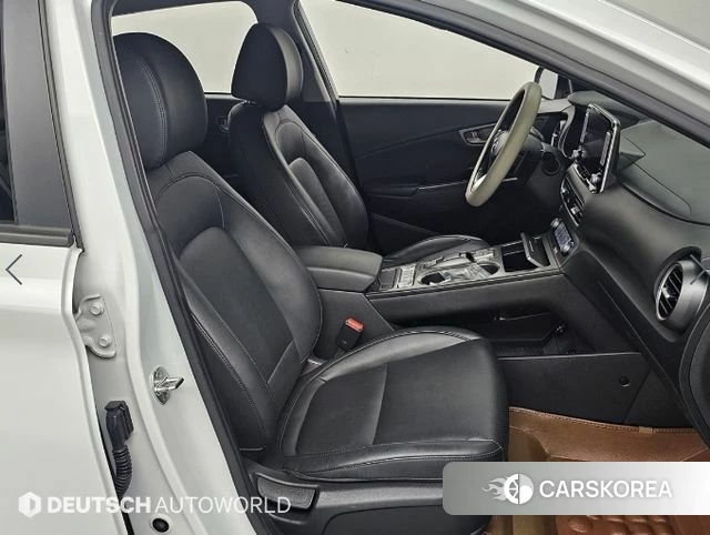 Hyundai Kona Electric id 4345656 из Кореи 20