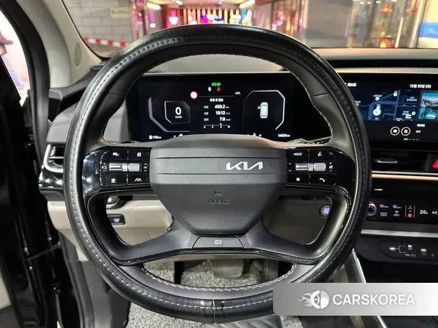 Kia The New Carnival 4th Generation id 3544413 из Кореи 20