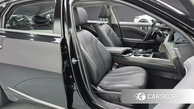 Kia K8 id 3616185 из Кореи 20