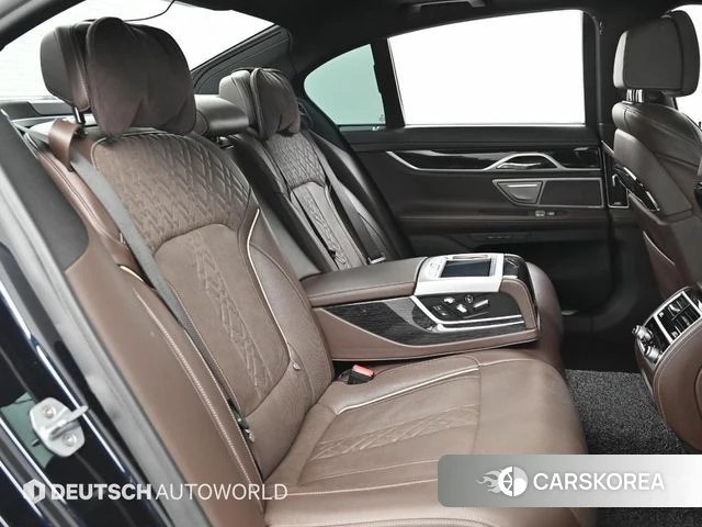 BMW 7 Series (G11) id 4363210 из Кореи 20