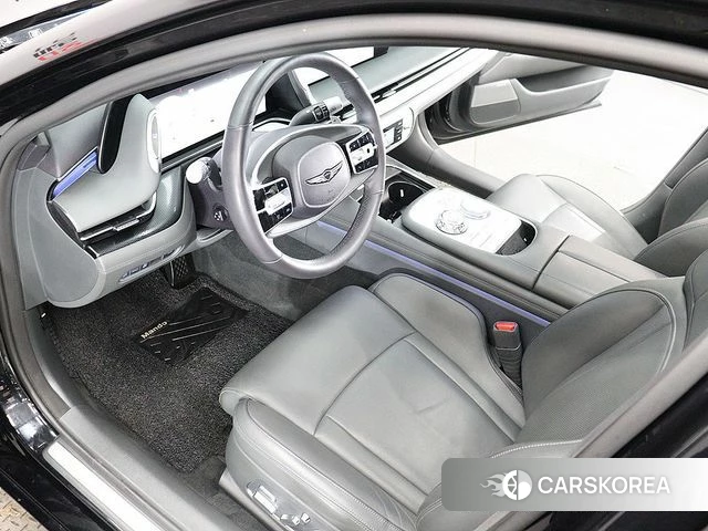 Genesis G90 (RS4) id 4842523 из Кореи 20