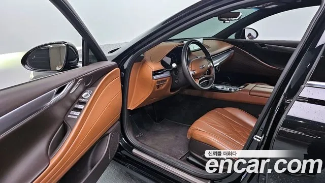 Genesis G80 (RG3) id 2951073 из Кореи 20