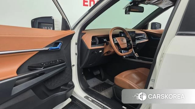 Ssangyong Torres id 3903371 из Кореи 20