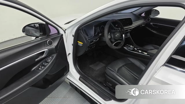 Hyundai Sonata (DN8) id 4637809 из Кореи 20