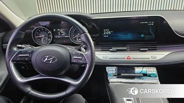 Hyundai The New Grandeur IG id 3615904 из Кореи 20