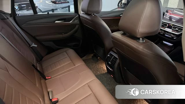BMW X3 (G01) id 4211961 из Кореи 20