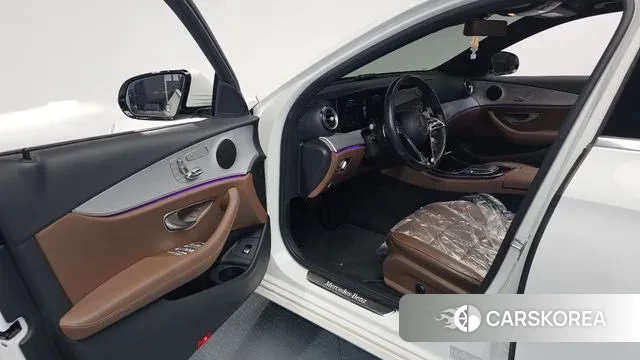 Mercedes-Benz E-Class W213 id 3367693 из Кореи 20